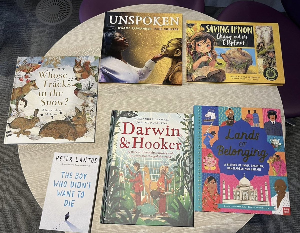 Congratulations authors and illustrators shortlisted for the #UKLA24 Book Awards INFORMATION 3-14+ @AndersenPress @NosyCrow @scholasticuk @BoxerBooks @MacmillanKidsUK @KidsBloomsbury