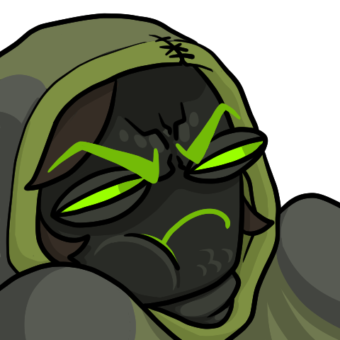 ZekonPost's tweet photo. Madge emote for myself https://t.co/tTClZoNvUW