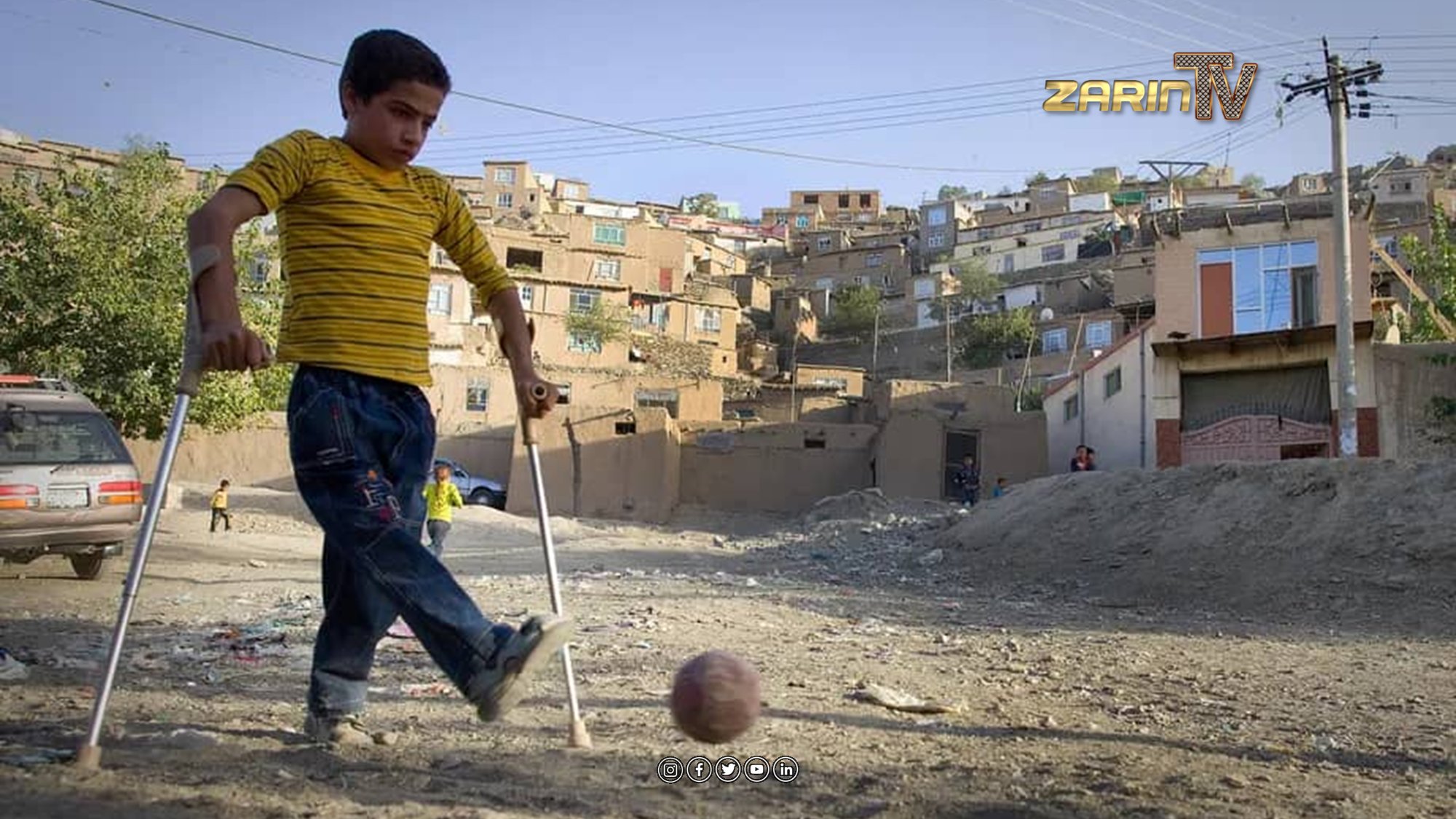 ادعای طالبان مبنی برریشه کن کردن پولیو از افغانستان