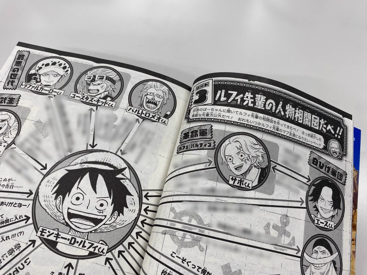 最強ジャンプ編集部 on X: 
