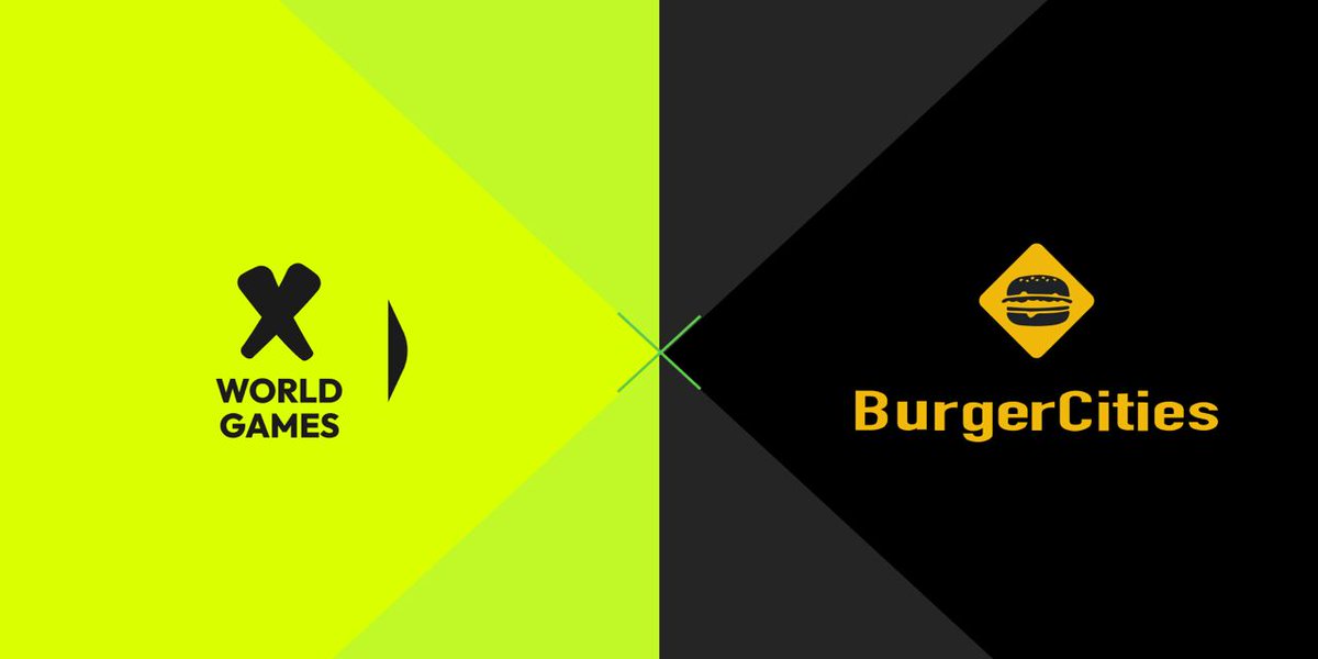 🎉 Join the exciting @xwg_games x @BurgerCitiesBar co-giveaway!

🏆 Prize pool: 100 x .burger Web3 Domain WL
🎁Join
now:xwg.games/v2/event/59260…

🍔BurgerCities One-stop web3 metaverse world that integrates DeFi and NFTs for play-to-earn experiences!

#XWG #gamefi #giveaway…