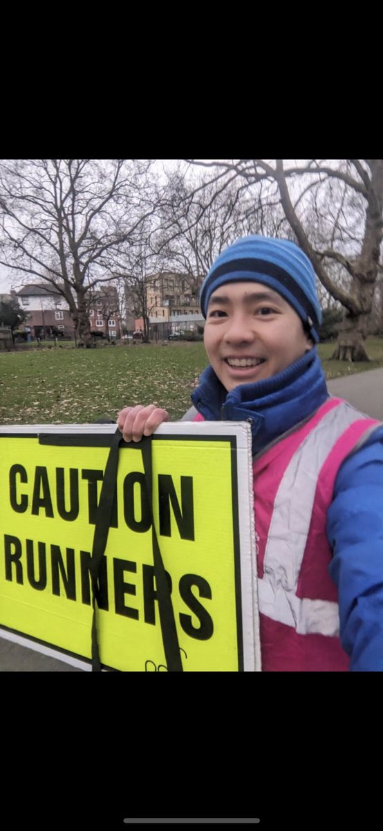Can you help out this weekend? We still need: ⁃Timekeeper ⁃Finish tokens ⁃Funnel manager x 3 ⁃Number checker ⁃Barcode scanner ⁃Event day course check Please email southwark@parkrun.com if you can help #loveparkrun