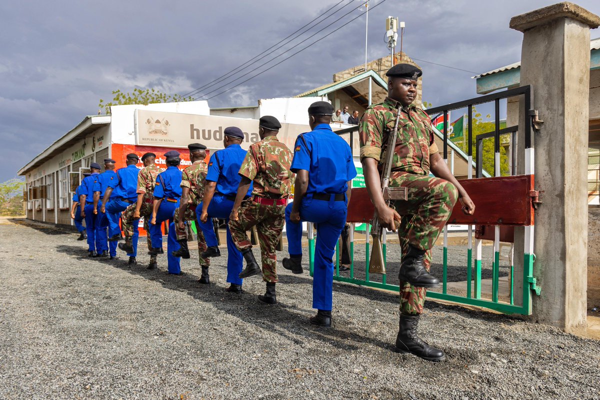 LODWAR, TURKANA COUNTY, KENYA THURSDAY, MARCH 28, 2024 The security situation in Turkana County has considerably improved since the commencement of Operation Maliza Uhalifu a year ago. The recruitment, training and deployment of National Police Reservists (NPRs) has…