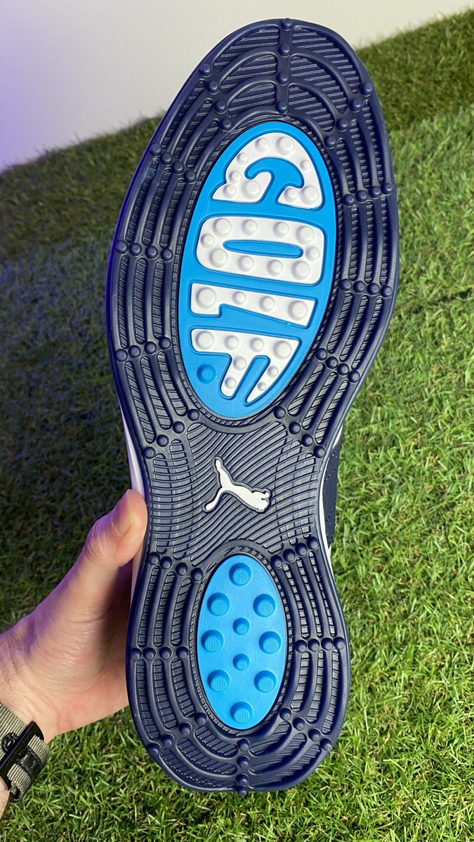 What do you think of the new Puma Avant golf shoes? At only £99, they’re one of the cheapest ‘modern classic’ style golf shoes currently available! 

I’m looking forward to testing these on the course for a full review! 

#golf #golfers #golfshoes <a href="/PUMAGolf/">PUMA Golf</a>  <a href="/pumagolfuk/">PUMA Golf UK</a>