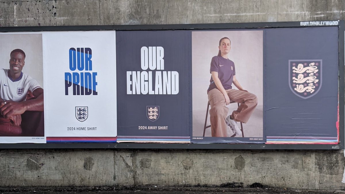 first billboard appearance, still pinching myself 🌟 🤩