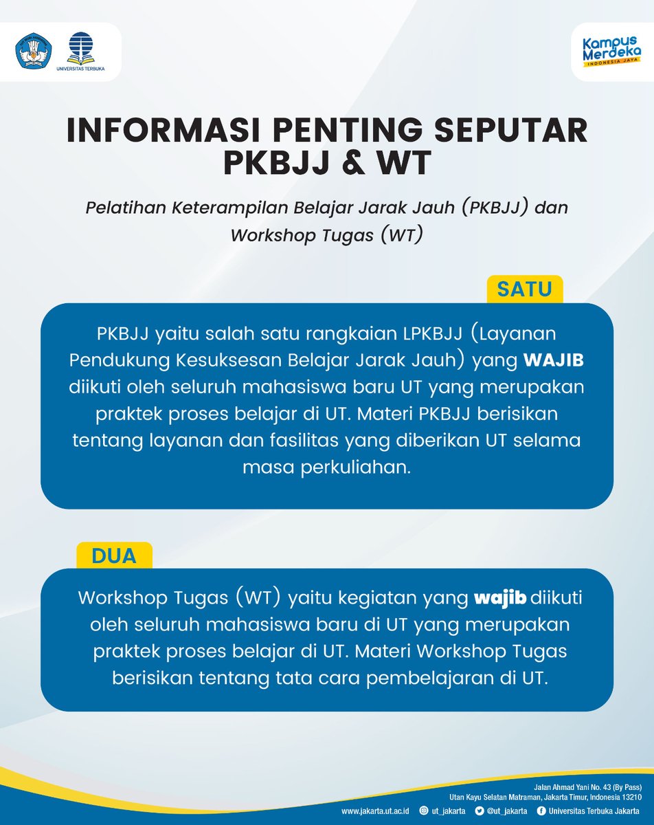 UT Jakarta tweet media