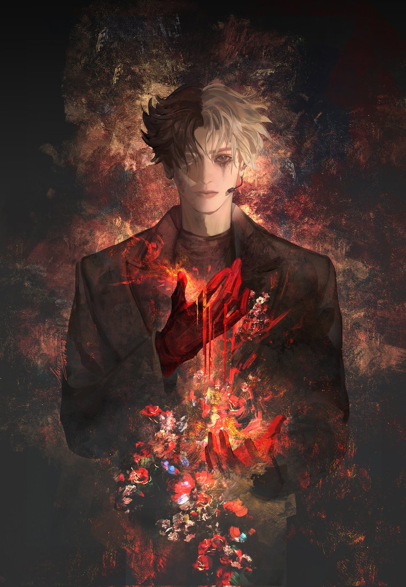 🧩-Paint Your Own Picture-🧩

HBD to my darling❤️🫀……

#MAGICMAN #JacksonWang #JacksonWangfanart #王嘉尔 #teamwang

<a href="/JacksonWang852/">Jackson Wang</a>