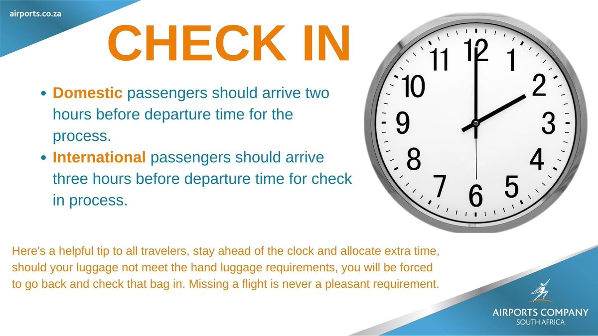 🛫🚦 Today marks our peak day at the airports. To avoid skipping the queues, we kindly advise passengers to arrive ahead of schedule. Your early arrival ensures a seamless travel experience for all. #ACSAllence #TravelSmart #AvoidTheCrowd 🕒