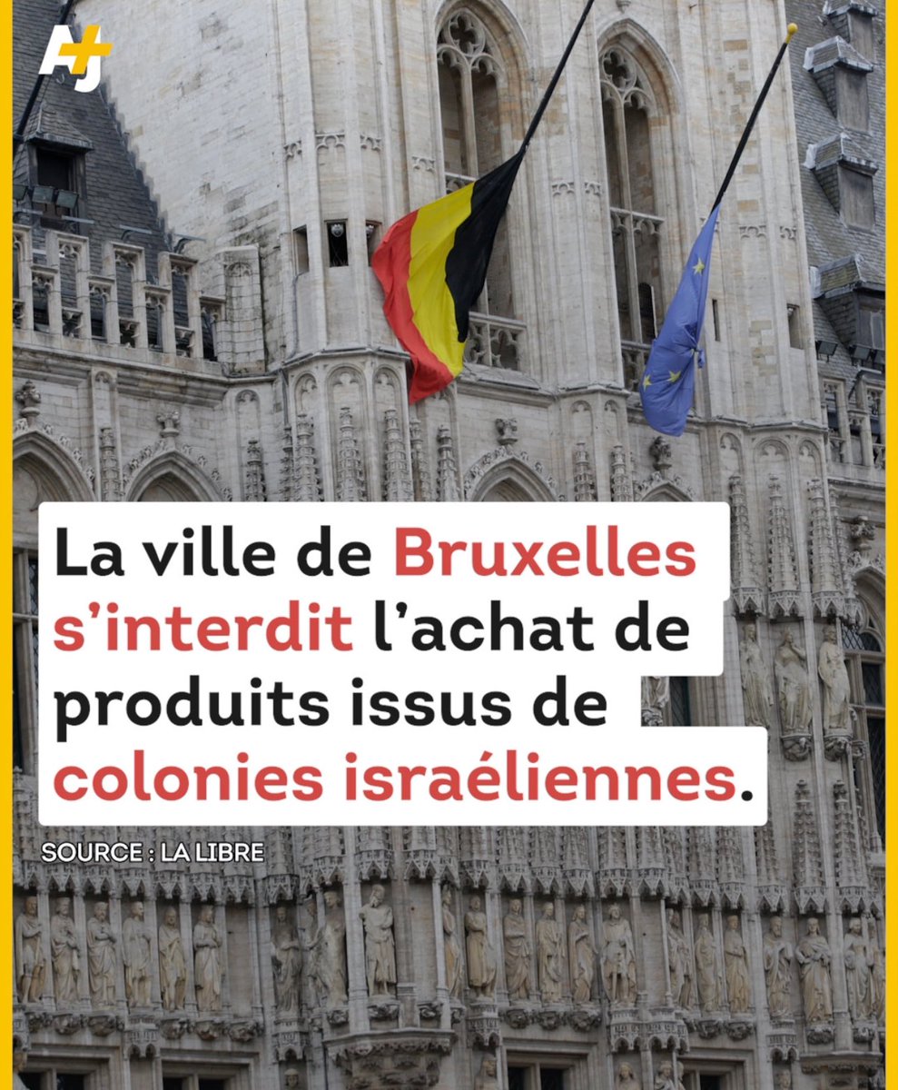 RimaHas's tweet photo. L’Union européenne a importé en 2022 jusqu’à 350 millions d’euros de produits issus de colonies israéliennes illégales dans les territoires palestiniens. Nous devons plus que jamais porter au parlement européen la fin de l’accord d’association UE-Israël qui fait de l’Union européenne le premier partenaire commercial (30% des échanges) d’un État colonial, qui mène une politique d’apartheid en Cisjordanie et une politique génocidaire à Gaza.