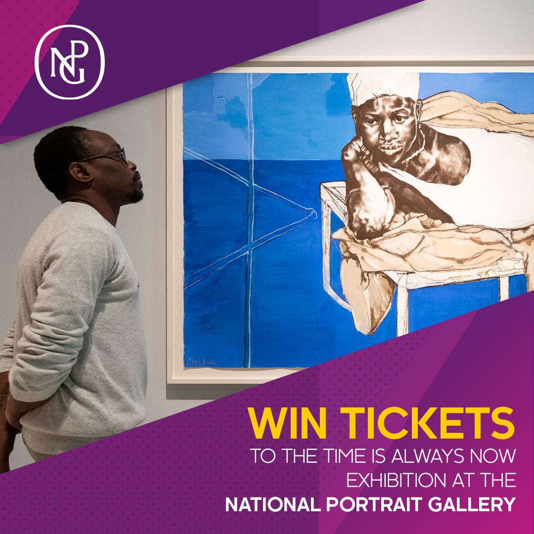 🖼 As a proud corporate member of @NPGLondon, here's your chance to win tickets to their latest exhibition. Enter here 👉 l8r.it/rd2D   📷 © National Portrait Gallery, London #Chestertons #NationalPortraitGallery #Art #Competition #EstateAgents #Property #London