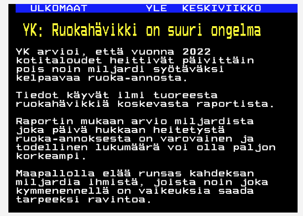 Ne, joilla hävikkiä jää, kannattaisi alkaa ilmoittelemaan 'annetaan' ryhmissä, ottajia kyllä on!
#ruokaapu #ruokahävikki #köyhyys