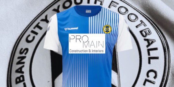🟦@CityYouthFC Sponsor of the Day🟨 James, Matt & the U7 Boys Gladiators would like to 🙏Jonny & all at Pro Main Construction & Interiors promain-construction.uk instagram.com/promainconstru… for being their team sponsor & providing a fantastic @hummel1923 Away kit Supporting 🌱⚽️