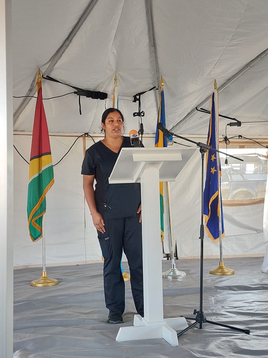 Joy St John tweet media