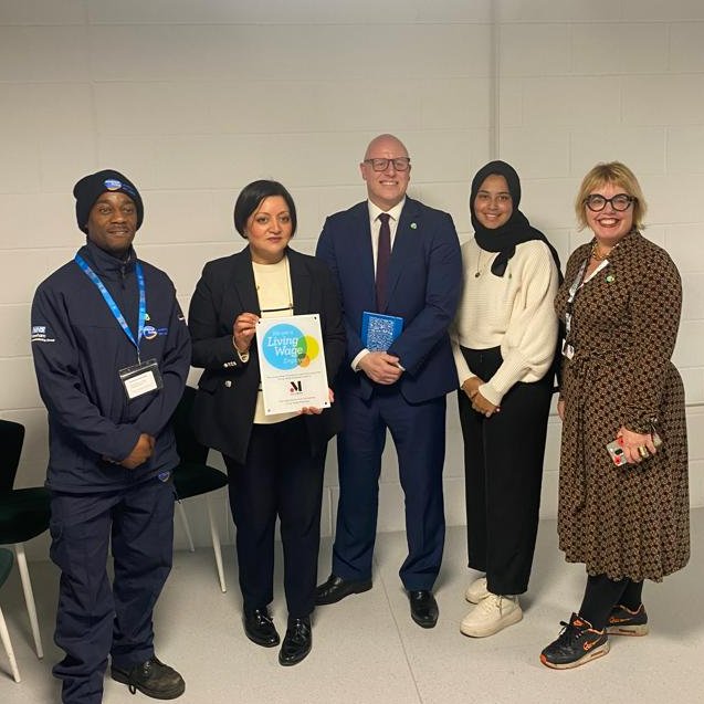 #ThrowbackThursday 💙🧡 Remember when we shared stories at The Expressway about the impact of paying the #LivingWage on lives? We're thrilled to announce our support for an upcoming research paper by @LivingWageUK on #LivingHours. Watch this space👀 #Newham