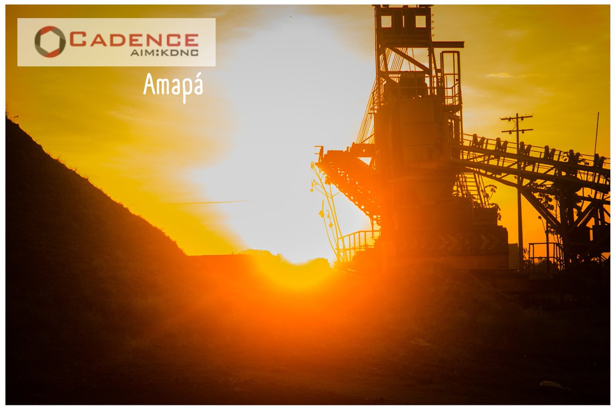 #KDNC - Amapá investment & equity stake ✅ PFS post-tax US$949 NPV mPFS-level ✅ 33% (US$63.2m) savings with beneficiation plant ✅ Undergoing amended economic assessment at PFS level ✅ Cadence total Amapá investment now c$13.2m & equity stake 33.6%. ow.ly/xSYC50R3Xmb