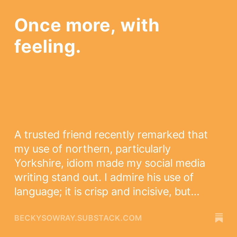 Rebecca Sowray tweet media