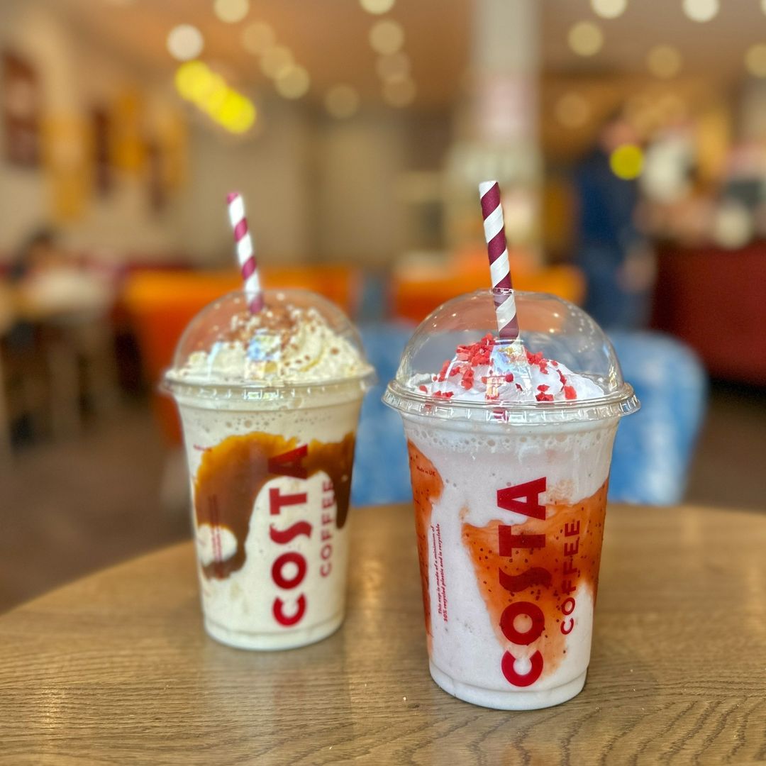 WIN a £25 @CostaCoffee gift card. Our Pass members can get their latte, frappe or hot chocolate fix with our new 'Friday Freebie' Exclusive. Apply before Friday the 5th of April ourpass.co.uk/exclusive/win-…