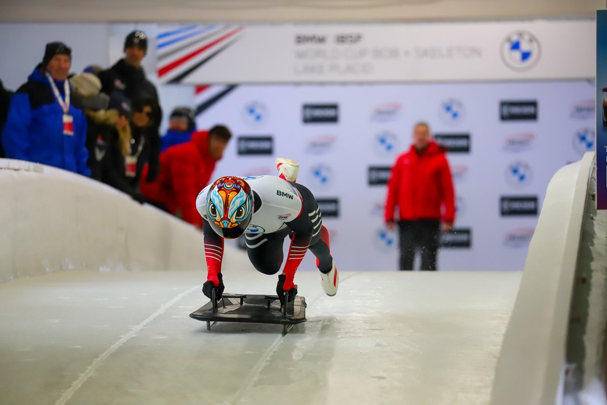 It's been a week already since our final BMW IBSF World Cup #skeleton race of the season.🥹 Off-season is gonna be hard without sliding. 🛷 📷 @thekenchilds #IBSF100 #ready2slide #slidingtogether