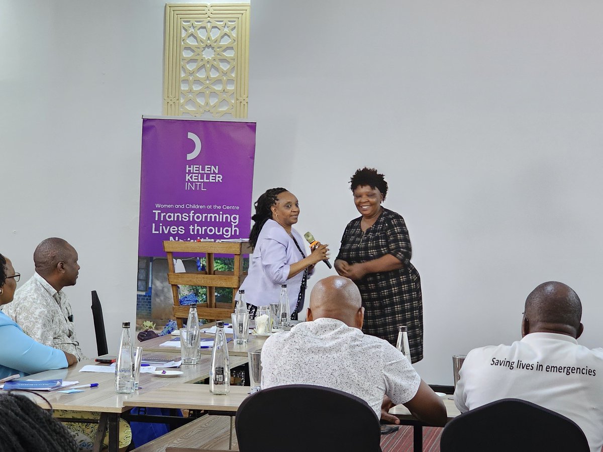 DOHKilifi's tweet photo. In an orchestrated effort to address the elevated rates of maternal and perinatal morbidity in Kilifi County, the Kilifi Department of Health, in collaboration with the Ministry of Health and partner organization Helen Keller, organized a three-day workshop with the goal of https://t.co/qxVCx3Xiwz