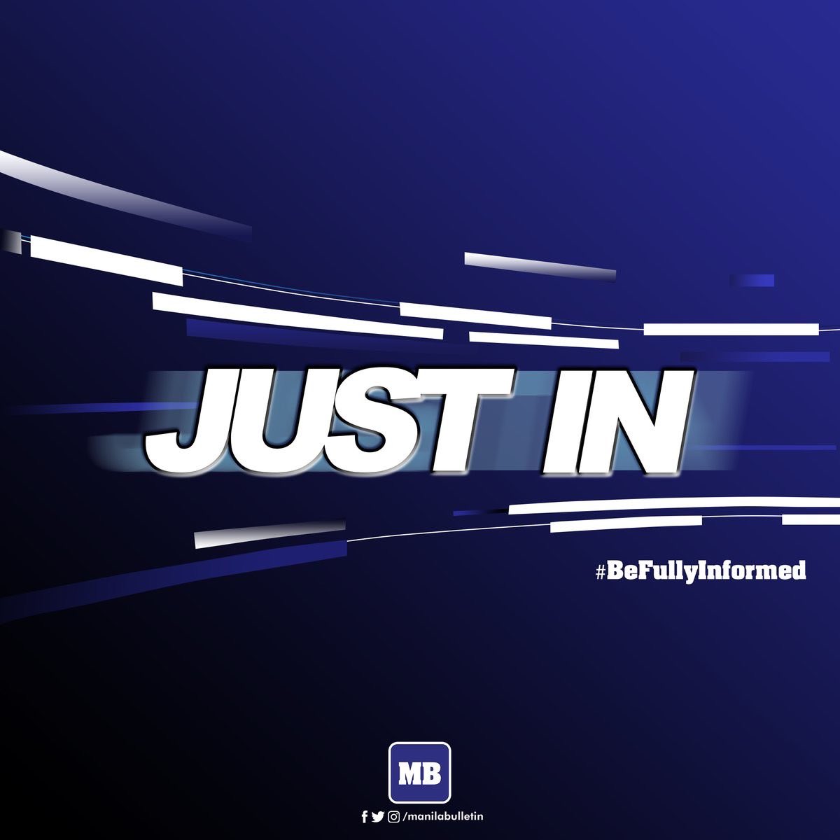 Manila Bulletin News tweet media