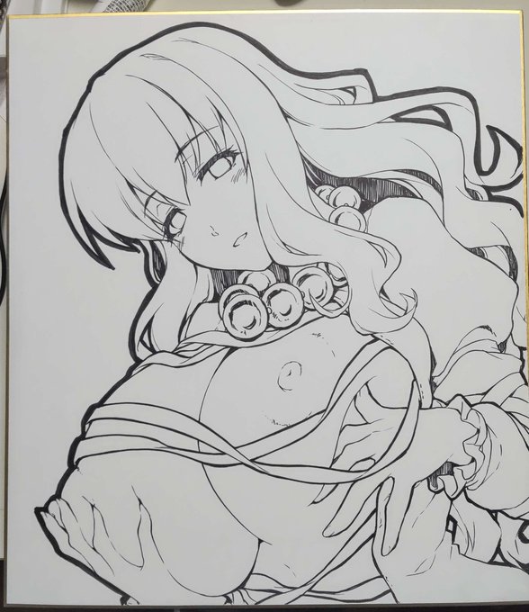 東方名華祭で受けるスケッチブックのPixivリクエスト受け付けています 