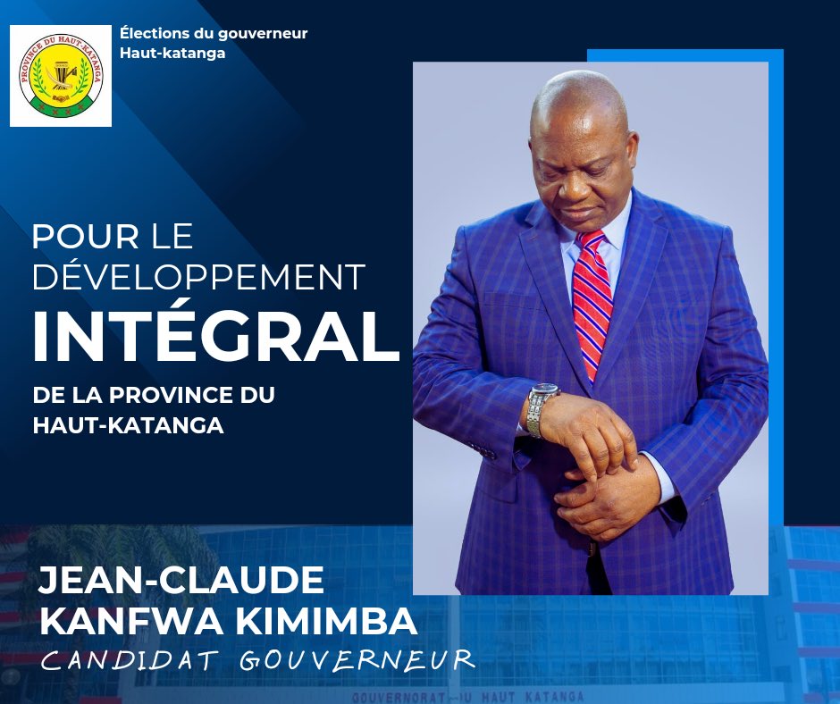JKimimba32307's tweet photo. Le Haut Katanga mérite mieux https://t.co/dBT7CJSY42