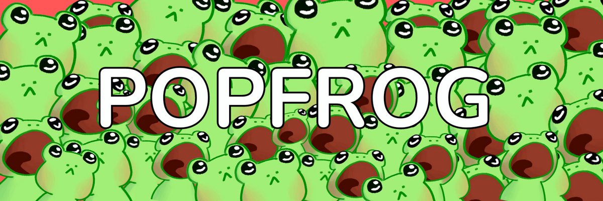 popfrogcoin's tweet photo. ALL ABOARD 🚂

I'M THE CAPTAIN NOW

#POPFROG $POPFROG https://t.co/if1B9ytwox