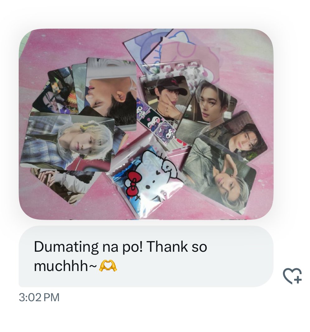 hoonikeu_'s tweet photo. #hoonikeufeedbacks

TYSM!! 🩷 https://t.co/8wAfYZTvg6