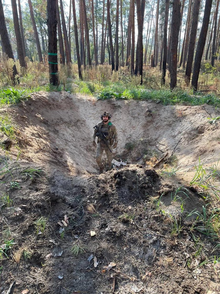 A successful football player before the full-scale 🇷🇺invasion of #Ukraine, a 26-year-old Kostiantyn Yatzyk has been defending his 🇺🇦Motherland for 2 years now. #StrongUkraine