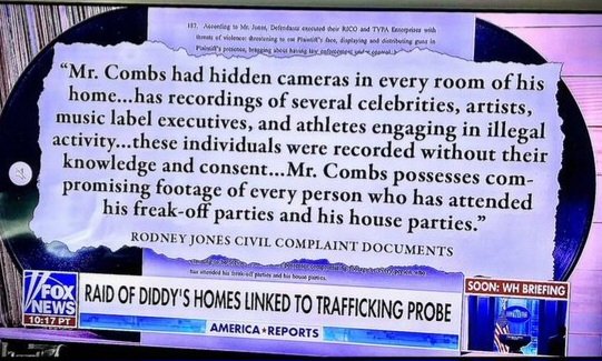 P.  Diddy Homes Raided By FEDS-DEMON DOWN! GJvc9RcXcAA2oNi?format=jpg&name=small