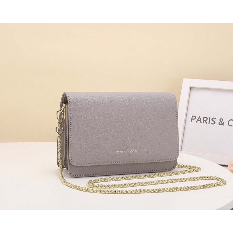 Lihat Paris & Classic Fashion Women Sling Bag*1005 untuk RM49.90. Dapatkan di Shopee sekarang! shope.ee/8zi2TcBfu4

#begraya #handbagraya #begtanganraya #shopeebagraya #racunshopee #racuntiktok #shopeeviral #localbranded #brandedbag