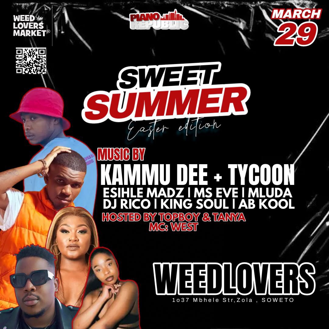 NormaMansoor's tweet photo. Ready for a good time?
Got my boi 🔥 @DjRicoSA at the #SweetEaster
#EasterAddition Date: 29 March Venue: 1037 Mbhele Street. Zola. Soweto. https://t.co/MeFx7kfdqy