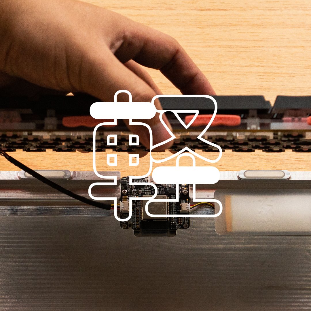 Great news! 74% of Kei v2 pre-orders have been shipped and are on their way to you. Orders through regional vendors are also on the move. ️

If you've received yours, check out the manual for some helpful building tips: monokei.co/kei/build

#monokei #keiv2