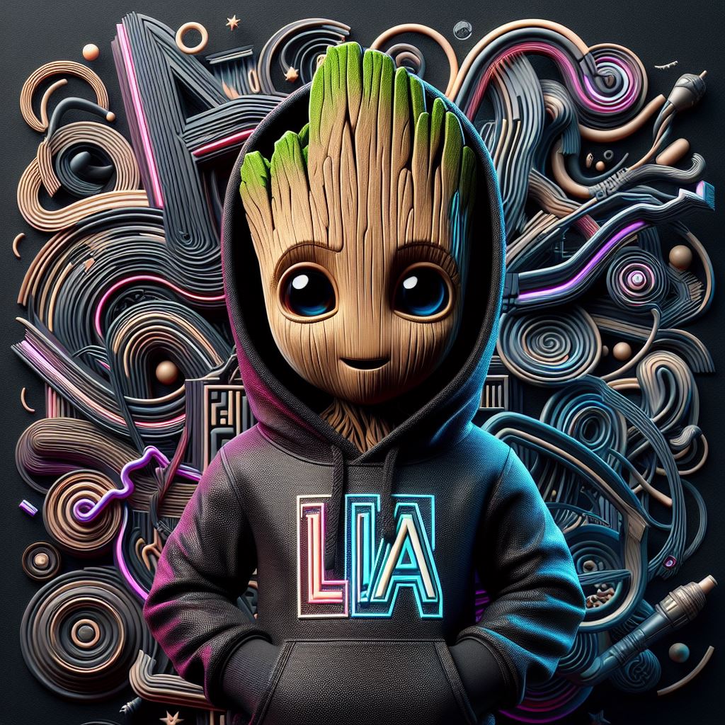 🤘good Thursday🤘
#ai #aiart #AIArtwork #AIgenerated #aiart #AIArtistCommunity #aiimages #babygroot #aicreator