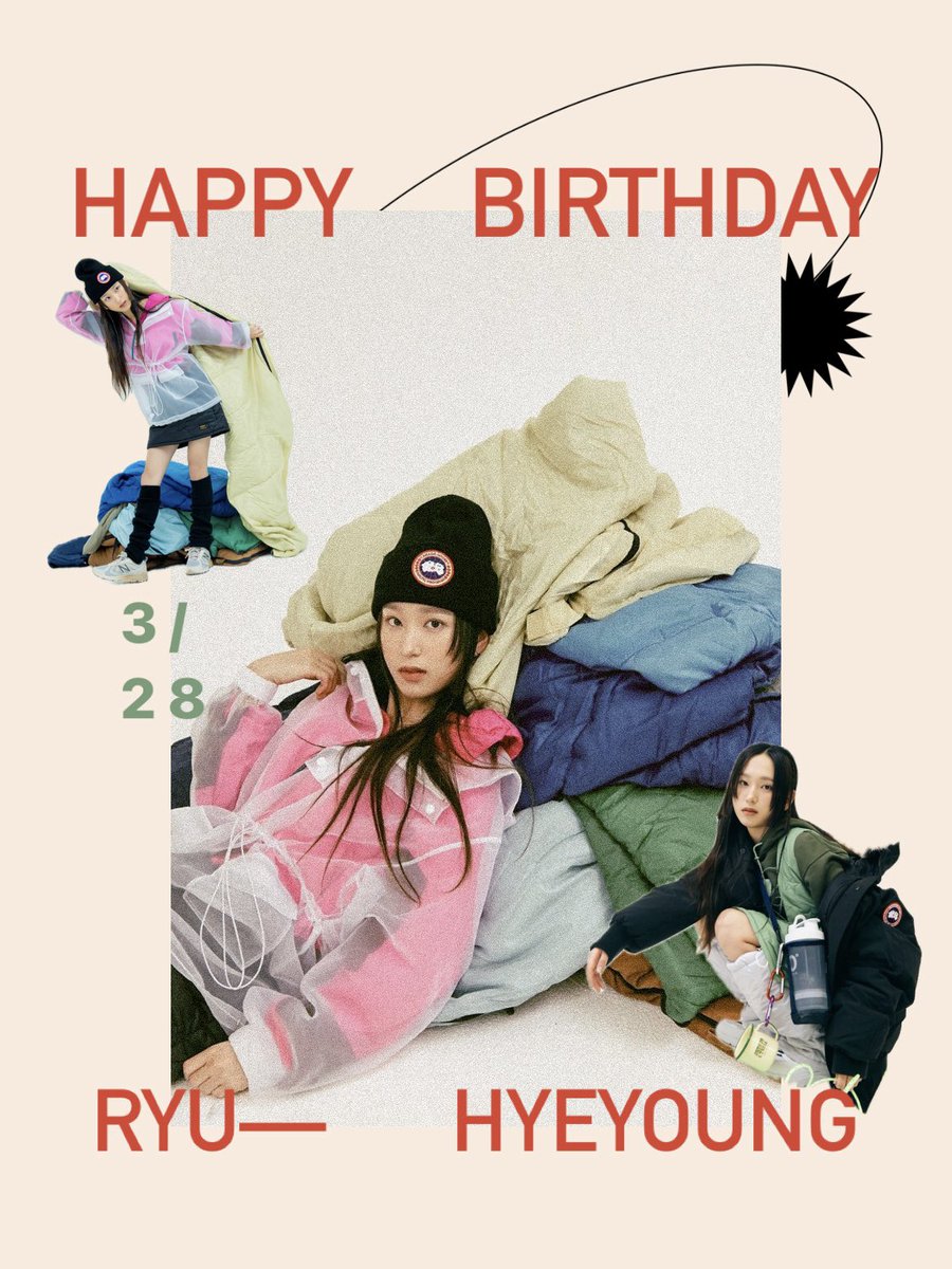 happy birthday hyeyoung🧁🫶🏼

#HAPPYHYEYOUNGDAY
#ryuhyeyoung #류혜영