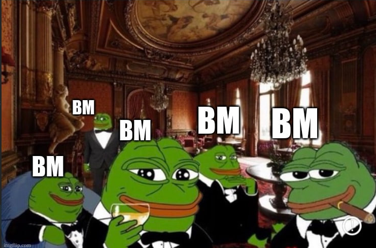 basedmorningbm's tweet photo. @0xFitz Its BM if based https://t.co/A4WtyPUtrp