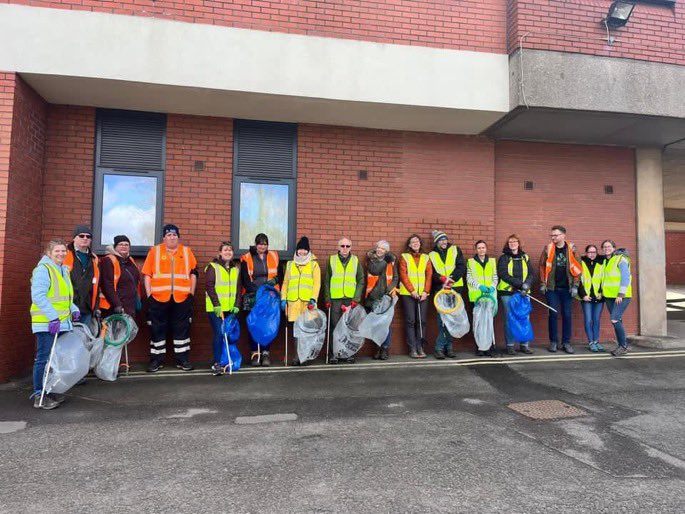 NWL Environment tweet media