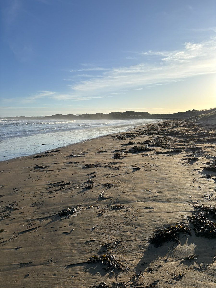 rayjcarroll's tweet image. Beautiful morning in #Doonbeg #Clare