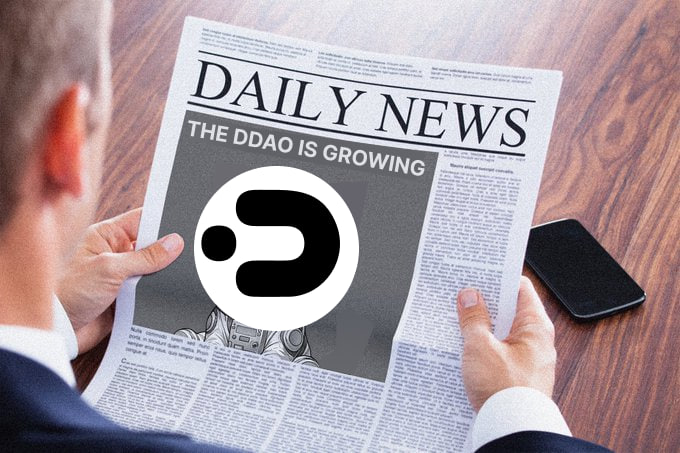 News from DDAO  😈

Very soon, DDAO will evolve into something much bigger.

And you will learn about it not only from BlackRock:

app.defihuntersdao.club 🔫

#GEM #1000X $DDAO
