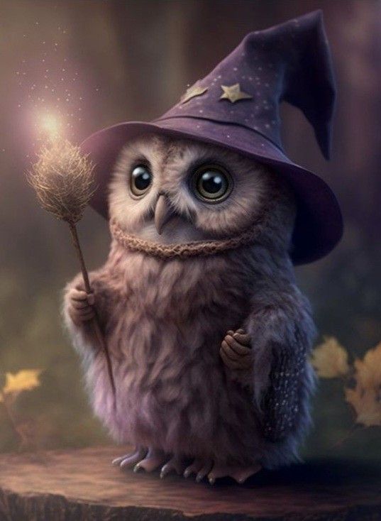 Hoot Hoot 🦉🔮🧙 tweet media