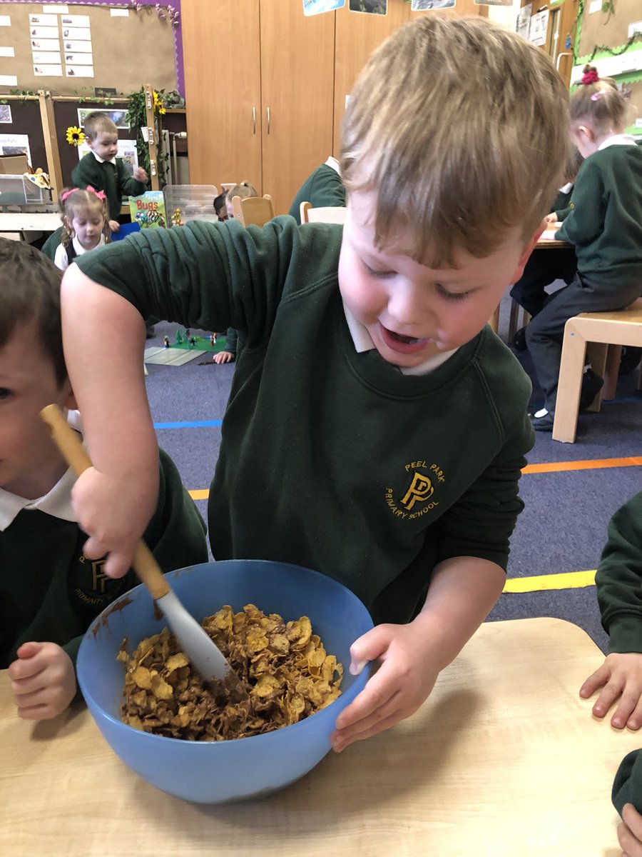 Peel Park Primary School Accrington tweet media