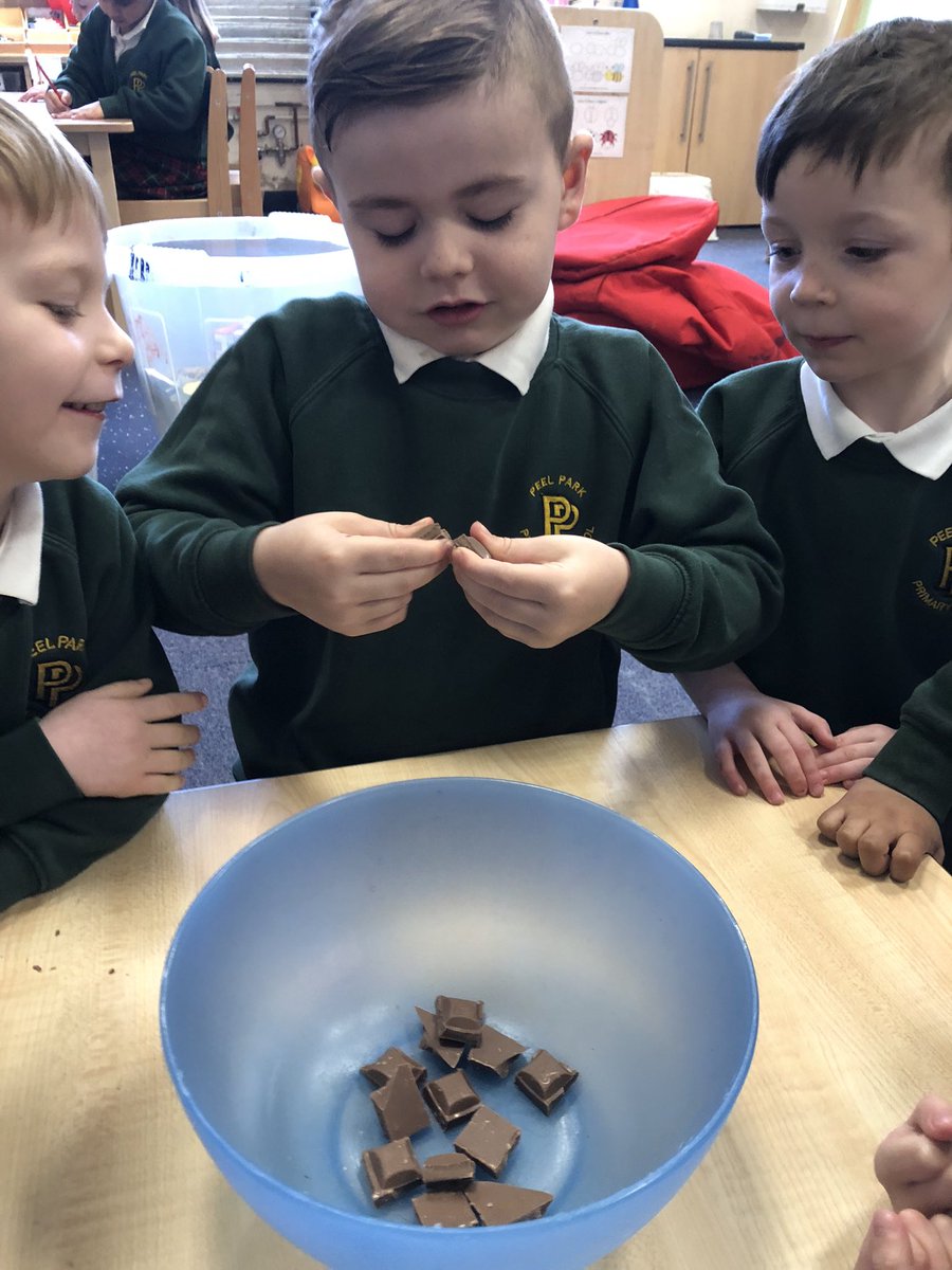 Peel Park Primary School Accrington tweet media