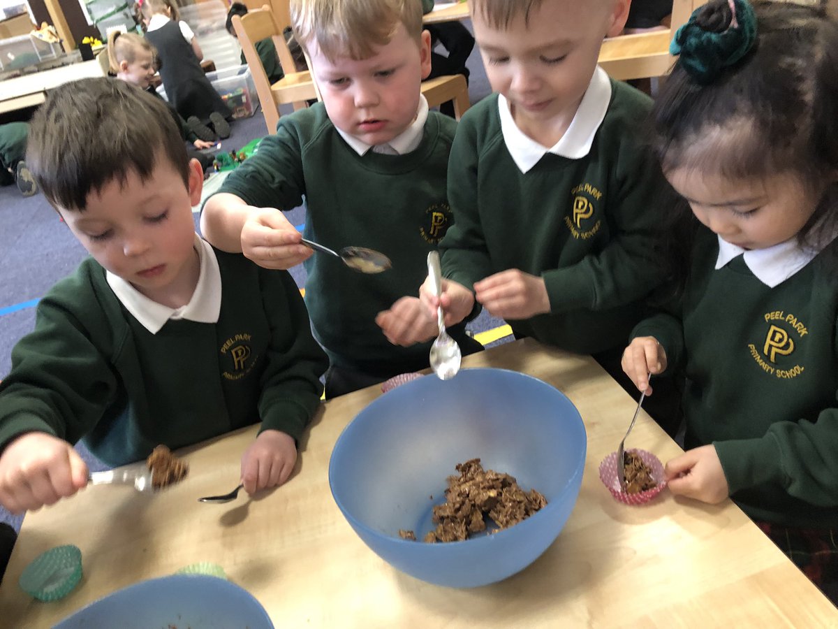 Peel Park Primary School Accrington tweet media