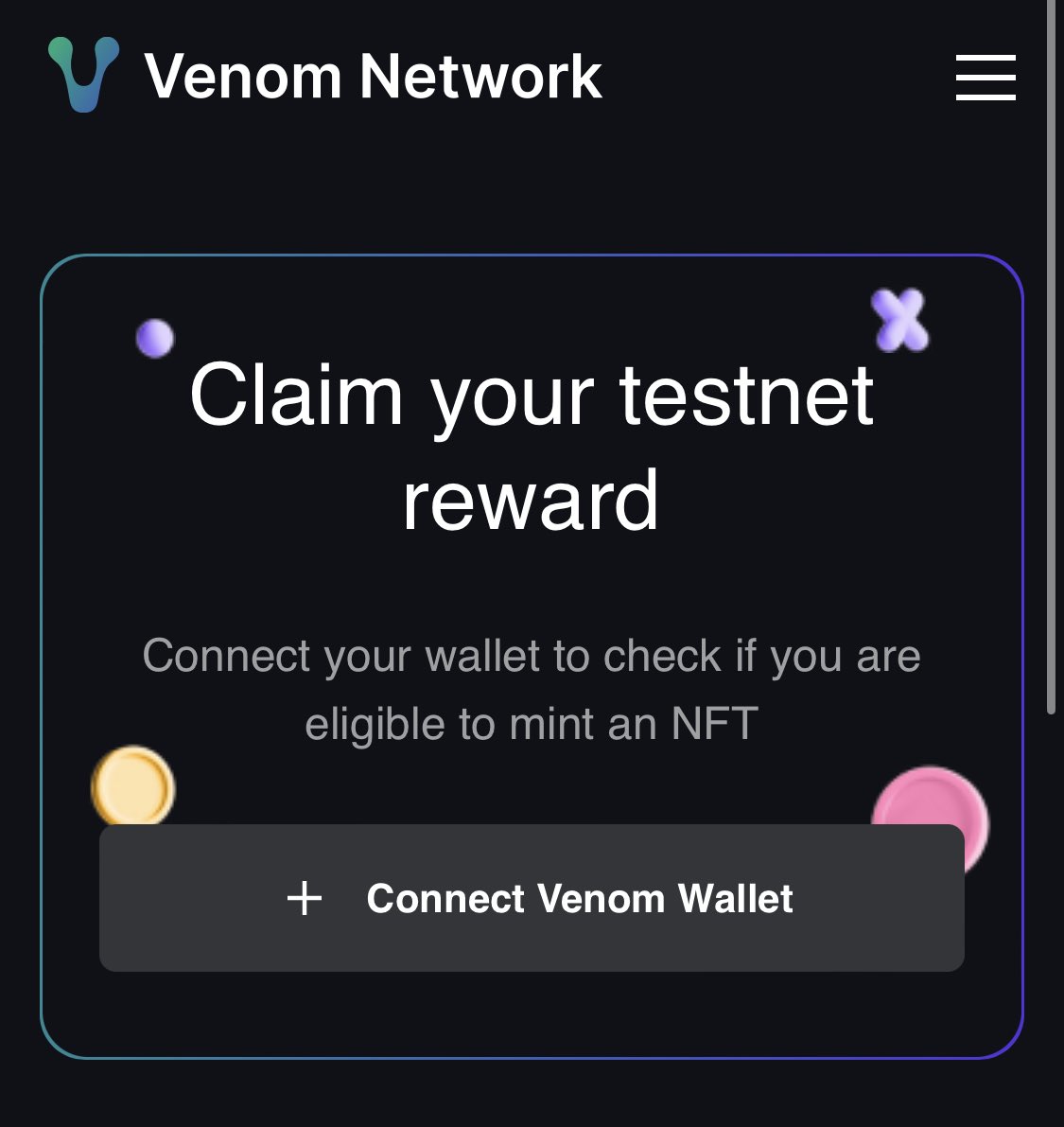 Venom Yacht Club ⛵ tweet media