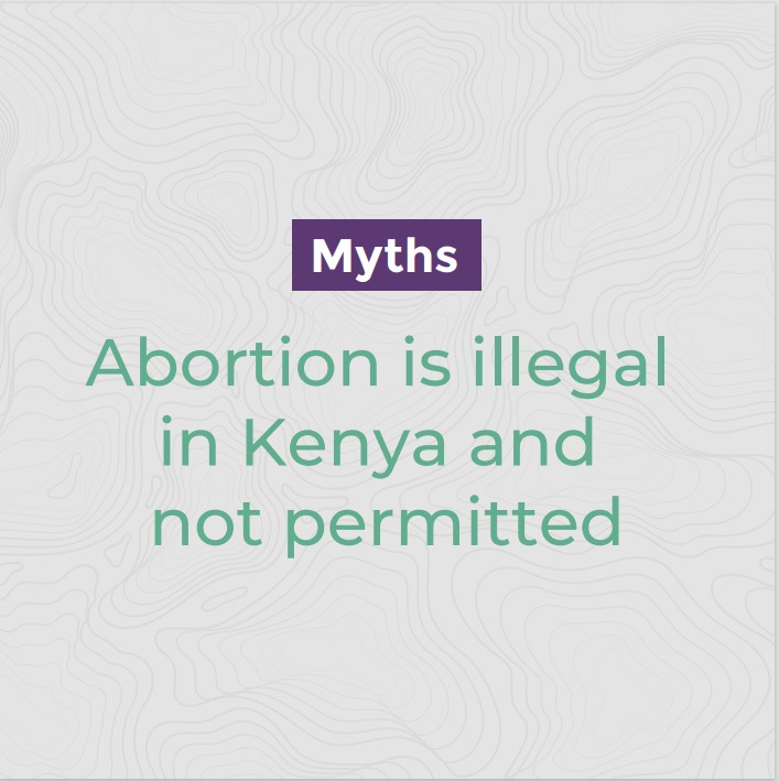 📢 Get ready for an essential conversation on safe abortions! Join @TICAH_KE from 2 pm to discuss facts, dispel myths, and explore ways to ensure safe access to abortion services. #AbortionSioImmoral #ShidaNiWewe #SafeAbortion @jeronimobwar1