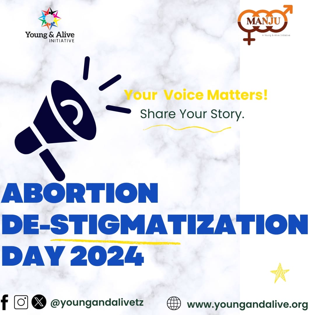 Join us in honoring the Global Day of Action to De-stigmatize Abortions on March 28th. We're collecting stories to break the silence around abortion stigma. Share anonymously and help #BreakTheStigma around #AbortionIsHealthcare #AbortionDeStigmatizationDay #YourVoiceMatters