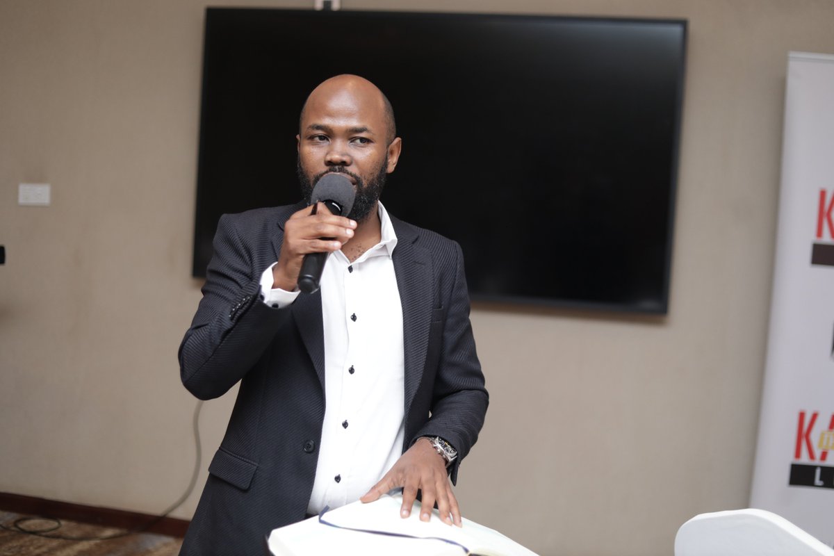 In a compelling address at the #UAA2024AGM, Chairman @frankmuthusi emphasizes the pivotal role of leadership, stating, 'Everything rises and falls on leadership.' Urging commitment over criticism, he highlights the opportunity for tangible change from within. Muthusi's words