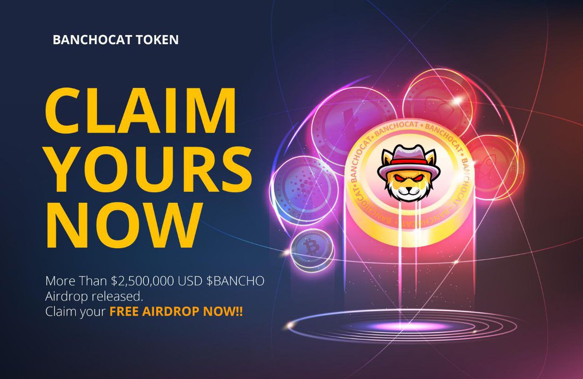 BanchoToken tweet media