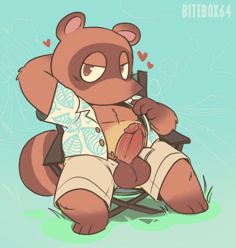 TOMNOOKERP's tweet photo. MUSE INFO
--------------------------
I'm the one but not only~ TOM NOOK
Here to take what is owed and due~ and if you cant cough up my bells, i have other forms of "payment" heheheh~
Also quite the ladies man when it comes to my "features"
--------------------------
(1/2) https://t.co/zpai6VXWLp
