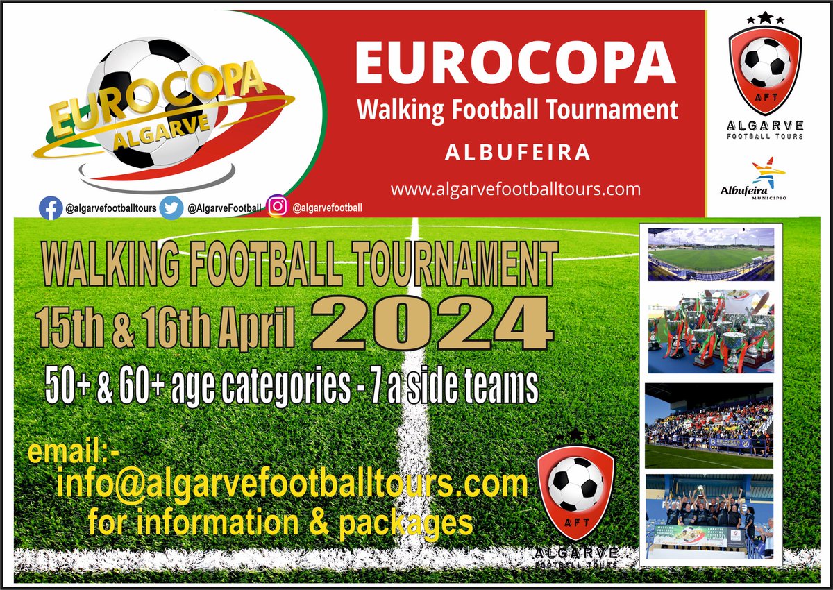 Algarve Football tweet media